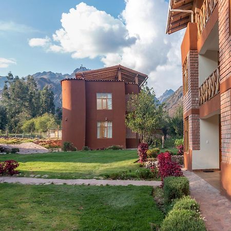 Allin Illary Eco Hospedaje Urubamba Bagian luar foto
