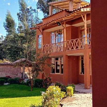 Allin Illary Eco Hospedaje Urubamba Bagian luar foto