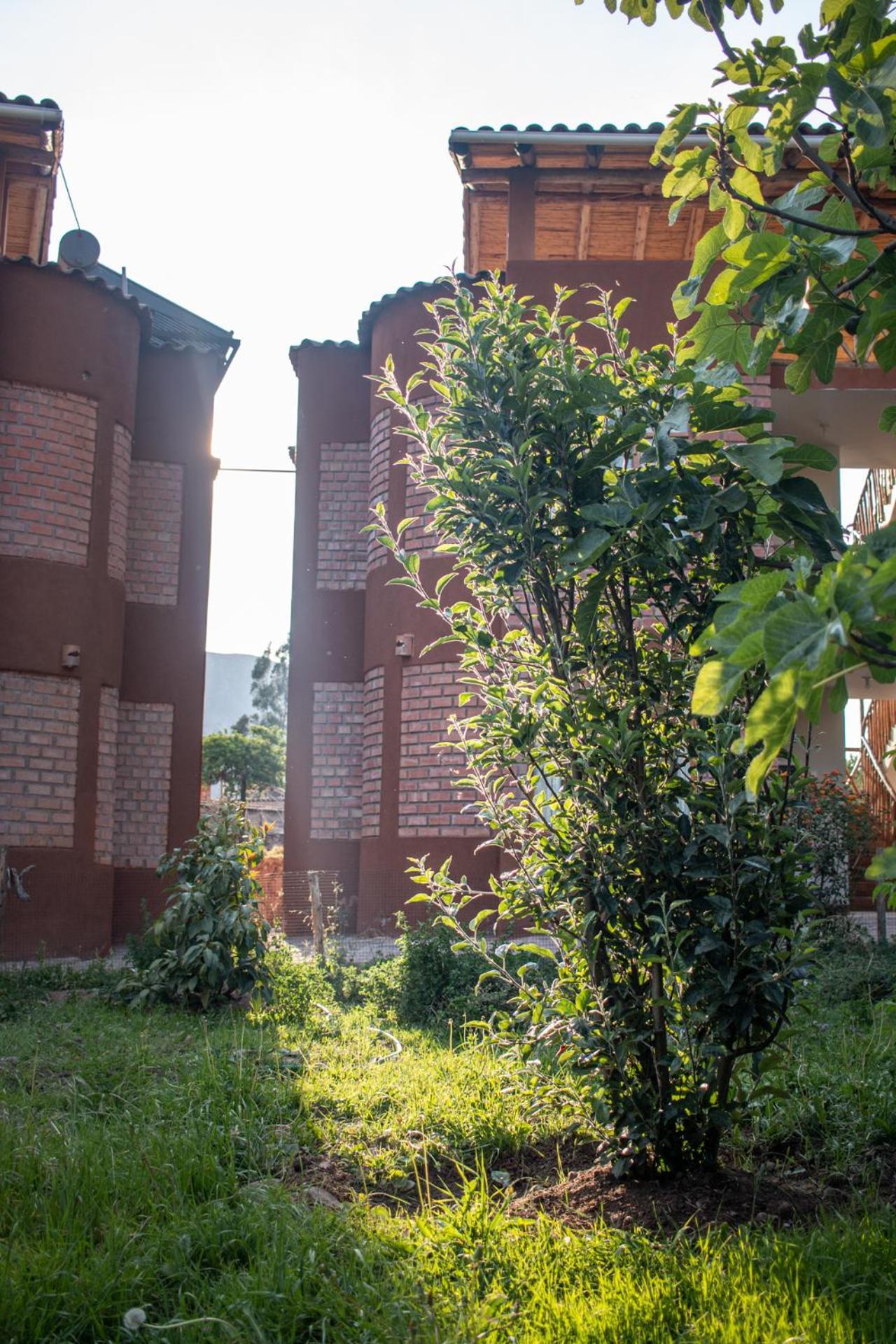Allin Illary Eco Hospedaje Urubamba Bagian luar foto