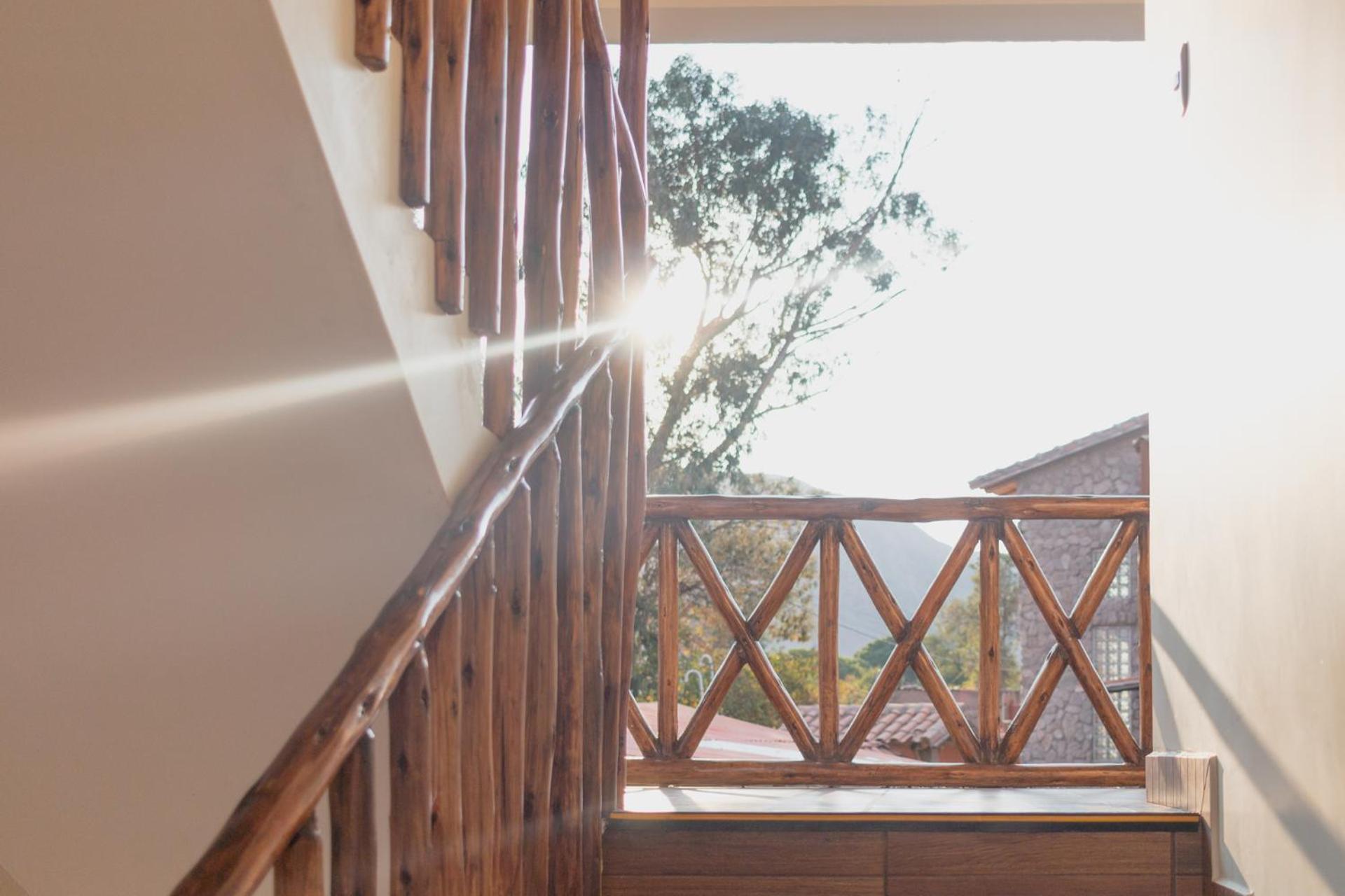 Allin Illary Eco Hospedaje Urubamba Bagian luar foto