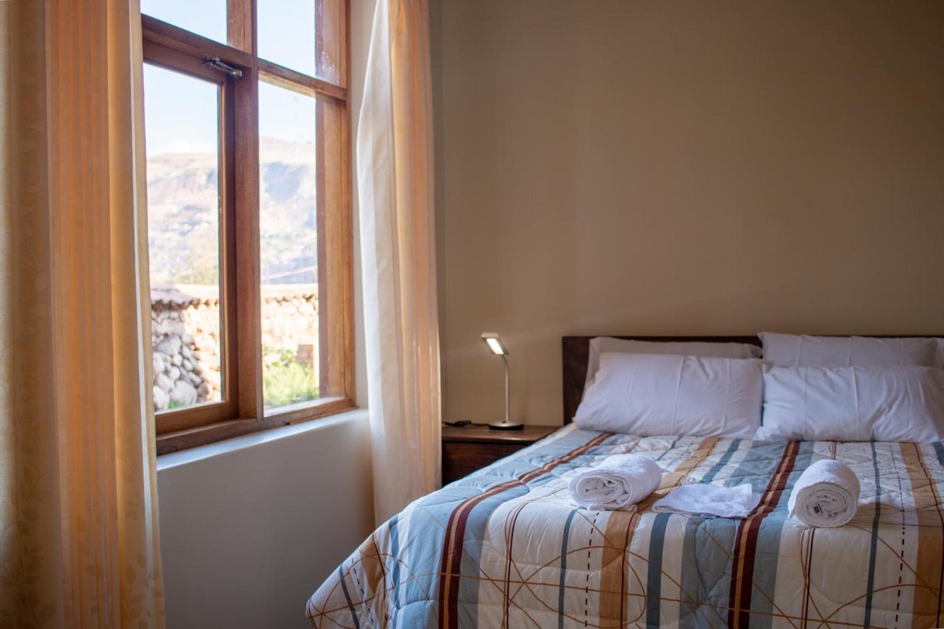 Allin Illary Eco Hospedaje Urubamba Bagian luar foto