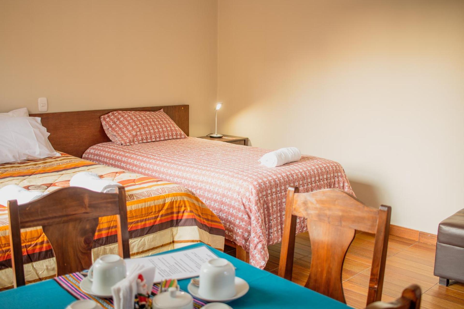 Allin Illary Eco Hospedaje Urubamba Bagian luar foto